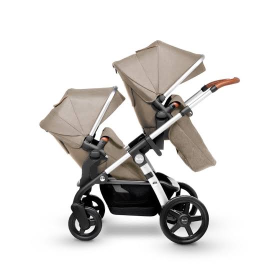 Everything You Need to Know About the Silver Cross Wave stroller