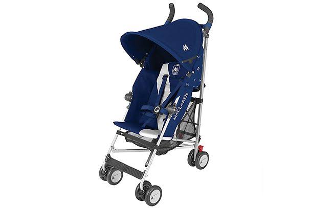 Everything You Need to Know About the Maclaren Triumph stroller