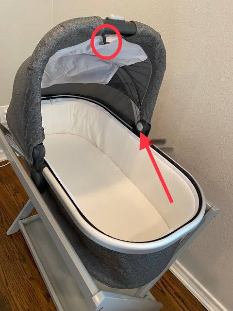 Everything You Need to Know About the Uppababy Bassinet