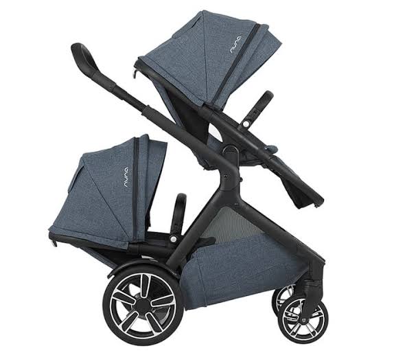 Everything you need to know about the nuna Demi grow stroller