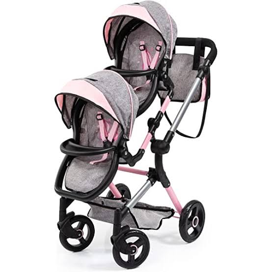 Bayer Twin Doll Pram Neo Review